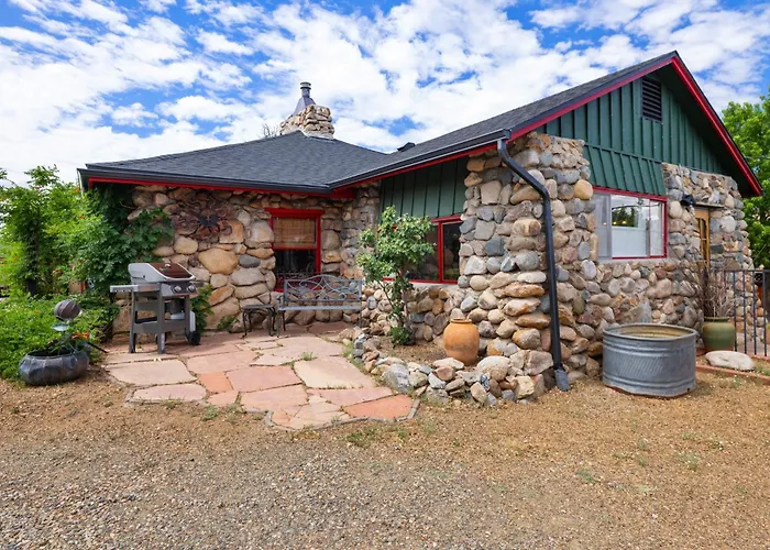 Granite Dells 1-br House Timeless Decor Trails Ferienhaus *
