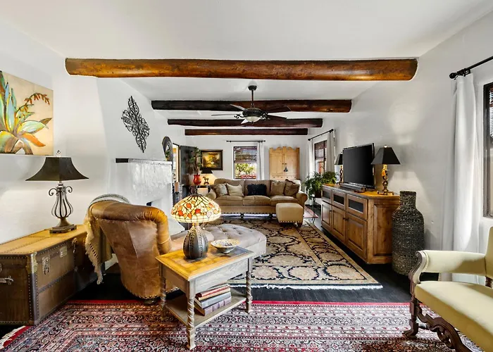 Ferienhaus Granite Dells 1-br House Timeless Decor Trails Prescott