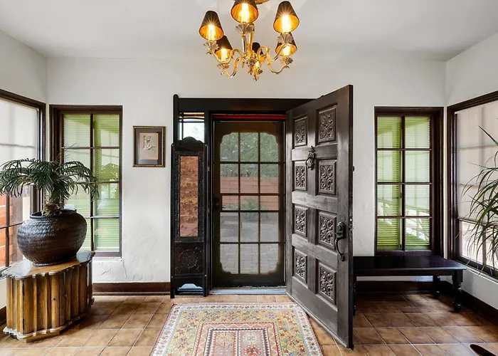 Granite Dells 1-br House Timeless Decor Trails Ferienhaus