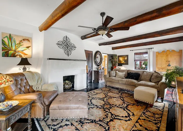 Ferienhaus Granite Dells 1-br House Timeless Decor Trails Prescott