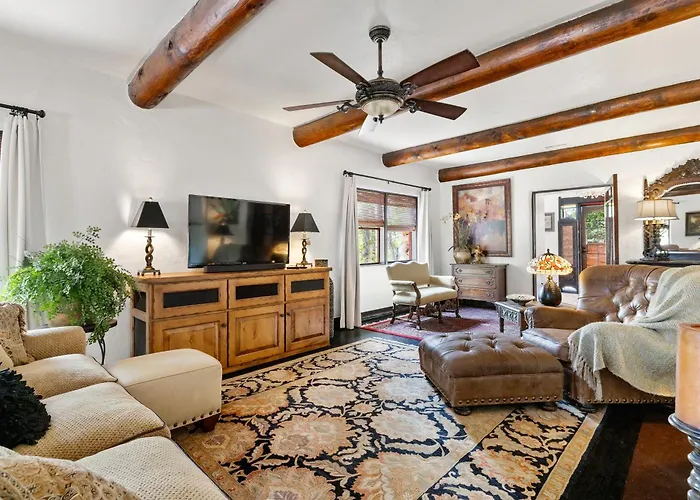 Ferienhaus Granite Dells 1-br House Timeless Decor Trails