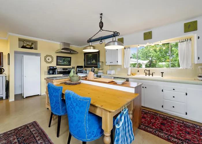 Ferienhaus Granite Dells 1-br House Timeless Decor Trails Prescott
