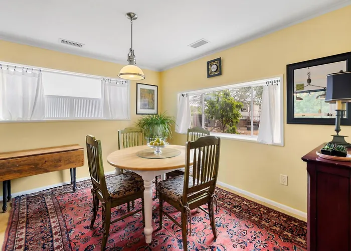 Ferienhaus Granite Dells 1-br House Timeless Decor Trails