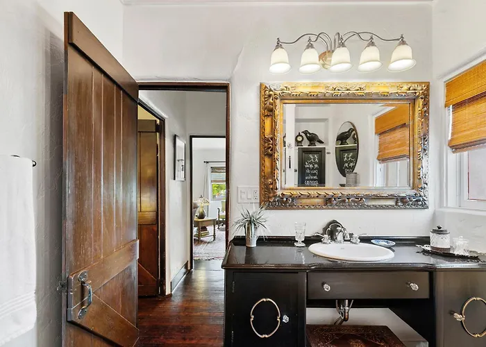 Ferienhaus Granite Dells 1-br House Timeless Decor Trails Prescott