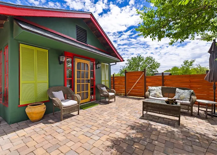 Granite Dells 1-br House Timeless Decor Trails Prescott